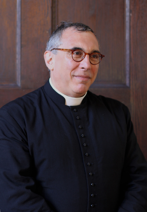 The Rev'd James L. J. Nuzzo