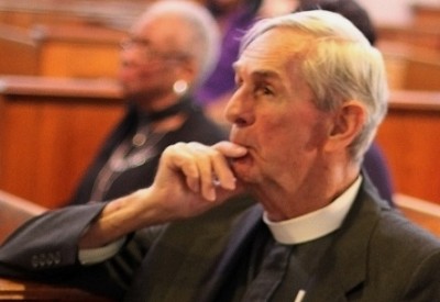 RIP Donald Peter Miller, Priest