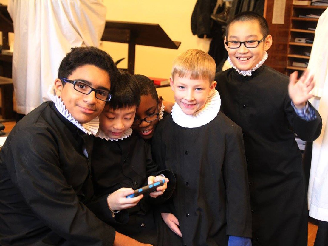 04b good times before the mass 04b good times before the mass