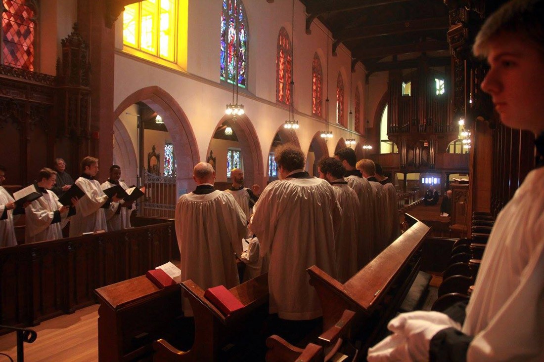 05a the view from the choir 05a the view from the choir