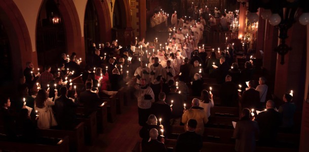 06 the annual candlemas evensong