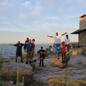 07 the annual summer retreat in vermont