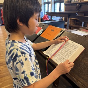 by the book
