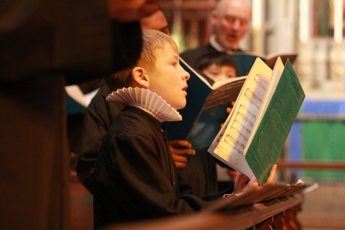 chorister chorister