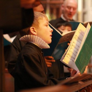 chorister