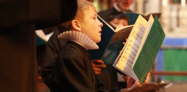 chorister