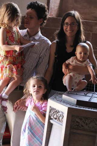 a parish for families