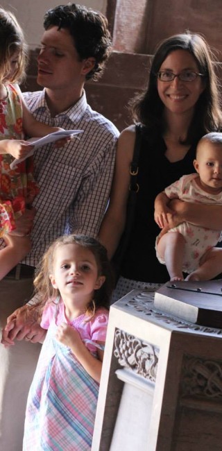 a parish for families