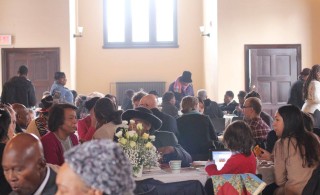 fellowship dinner