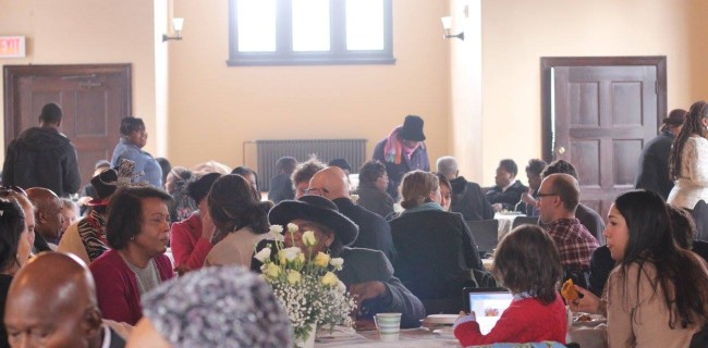 fellowship dinner