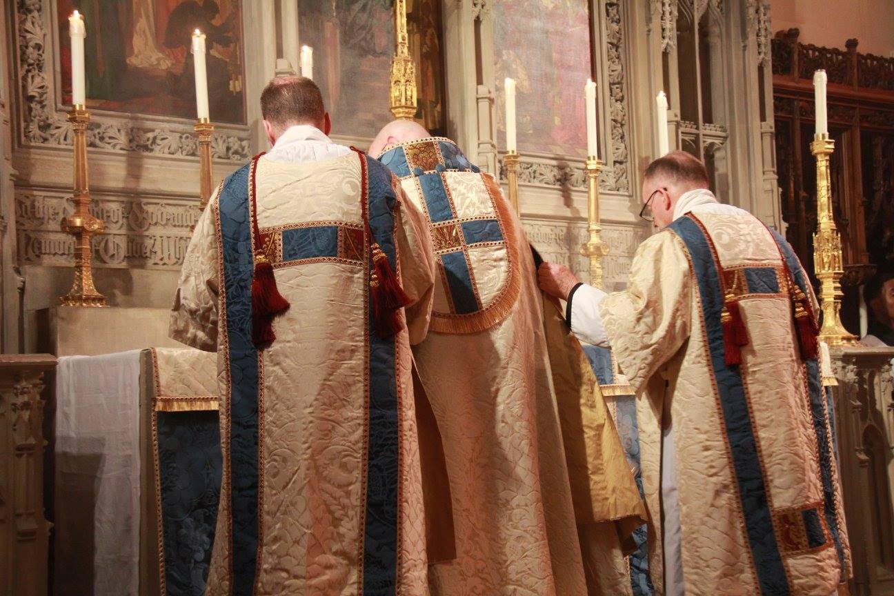 Evensong and Benediction