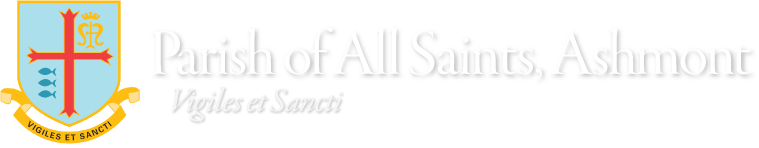 The Parish of All Saints Ashmont